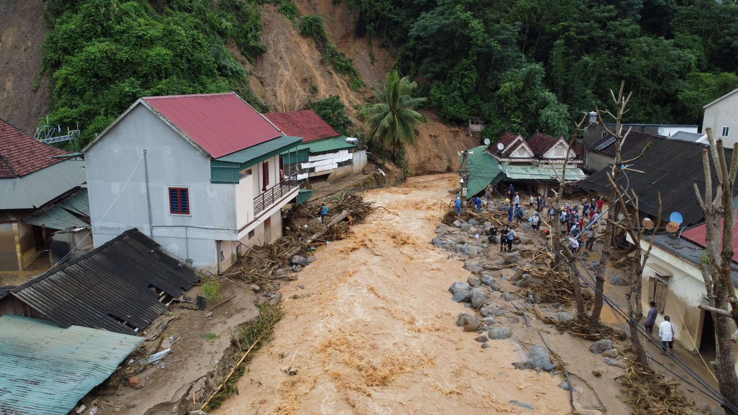 Những cơn bão muộn 